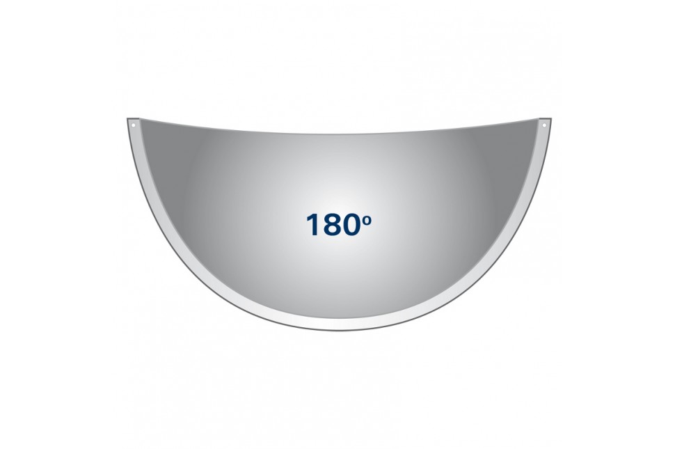 Vanguard Half Dome Wall Mirror 2